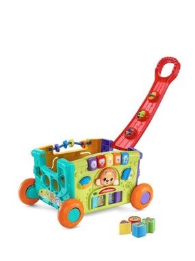 VTech -  Sort & Discover Activity Wagon